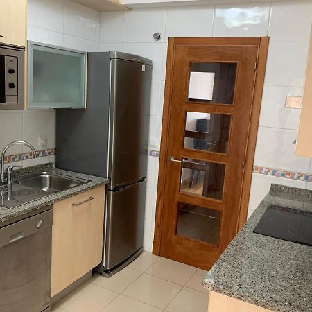 Apartamento En La Isla Con Vistas Al Mar A Illa de Arousa Kültér fotó