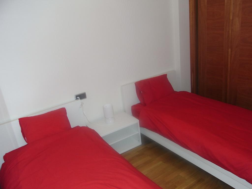 Apartamento En La Isla Con Vistas Al Mar A Illa de Arousa Kültér fotó