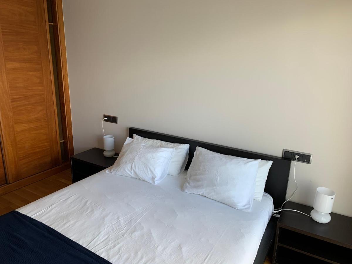 Apartamento En La Isla Con Vistas Al Mar A Illa de Arousa Kültér fotó