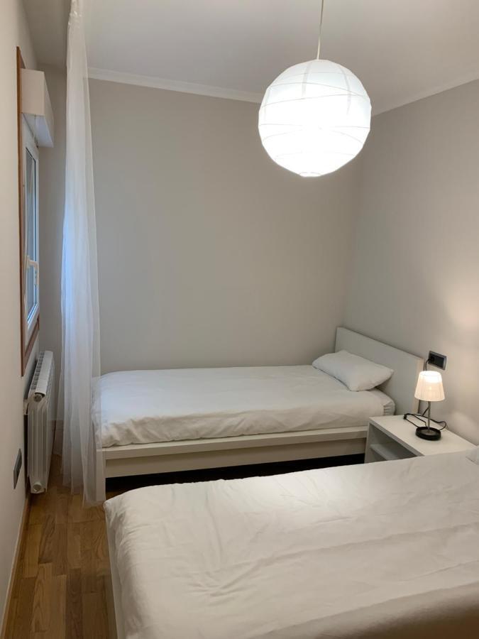 Apartamento En La Isla Con Vistas Al Mar A Illa de Arousa Kültér fotó